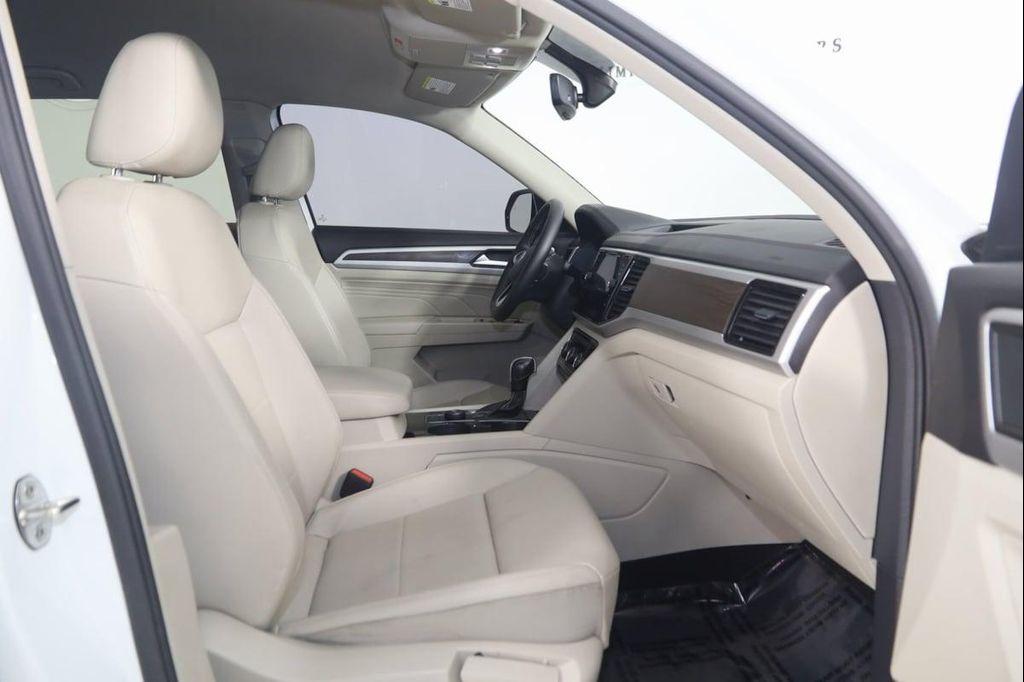 used 2022 Volkswagen Atlas car, priced at $27,500