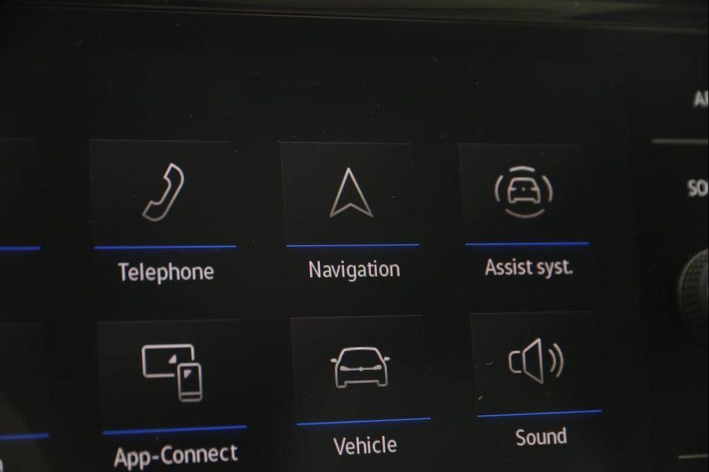 used 2022 Volkswagen Atlas car, priced at $27,500