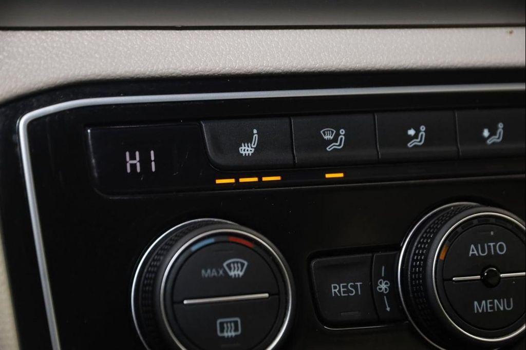 used 2022 Volkswagen Atlas car, priced at $27,500