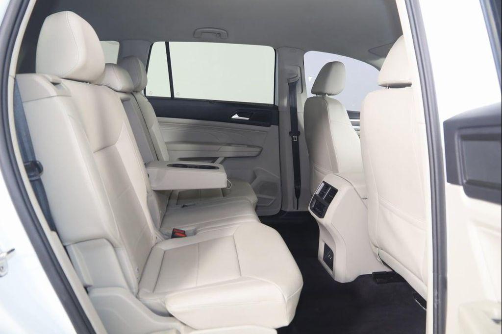 used 2022 Volkswagen Atlas car, priced at $27,500