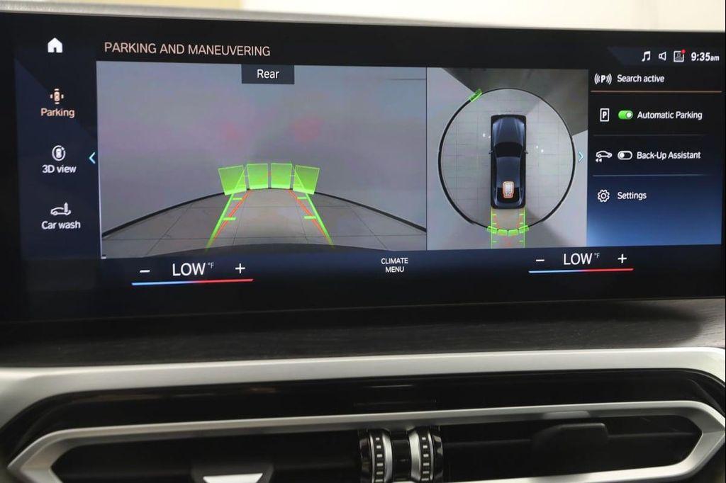 used 2023 BMW i4 Gran Coupe car, priced at $31,990