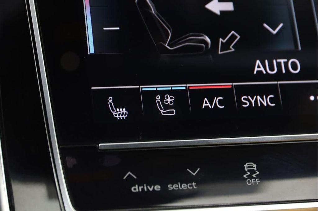 used 2023 Audi RS Q8 car, priced at $94,990