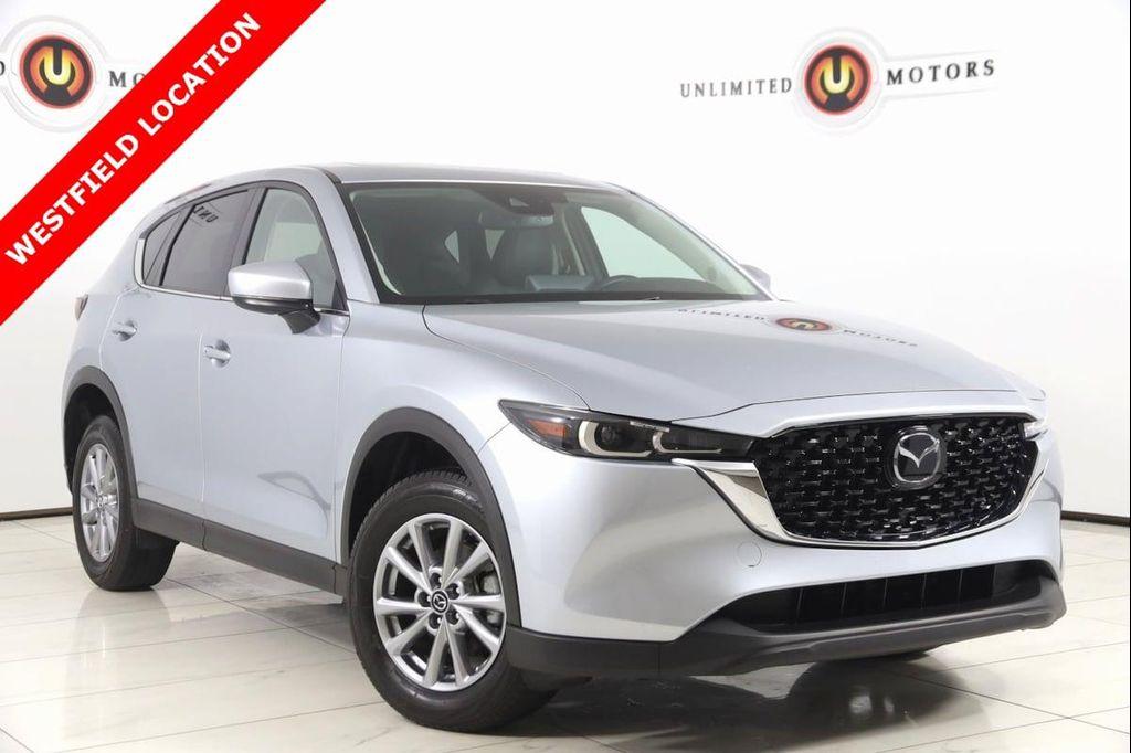 used 2023 Mazda CX-5 car, priced at $24,990