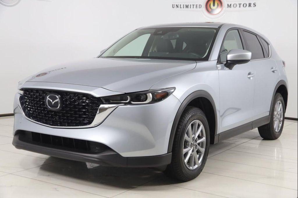 used 2023 Mazda CX-5 car, priced at $24,990