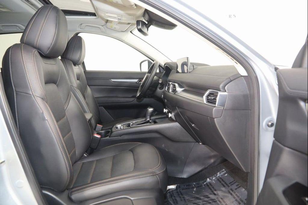 used 2023 Mazda CX-5 car, priced at $24,990