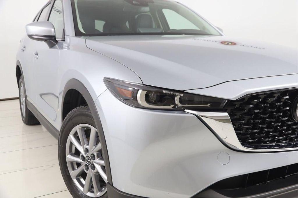 used 2023 Mazda CX-5 car, priced at $24,990