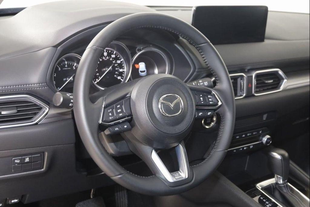 used 2023 Mazda CX-5 car, priced at $24,990