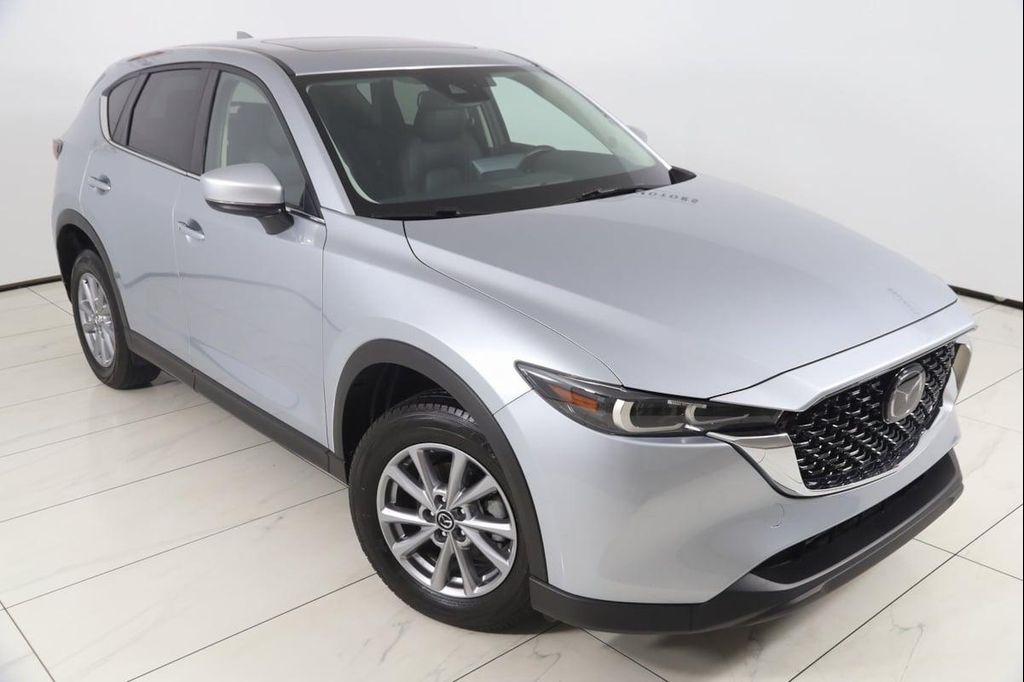 used 2023 Mazda CX-5 car, priced at $24,990