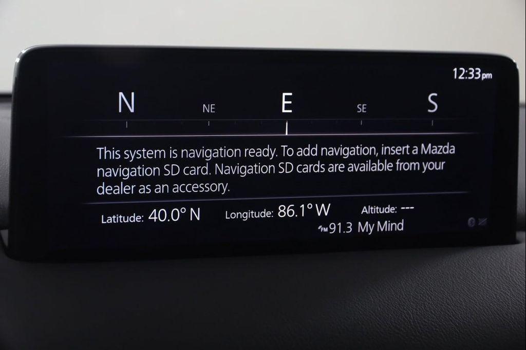 used 2023 Mazda CX-5 car, priced at $24,990