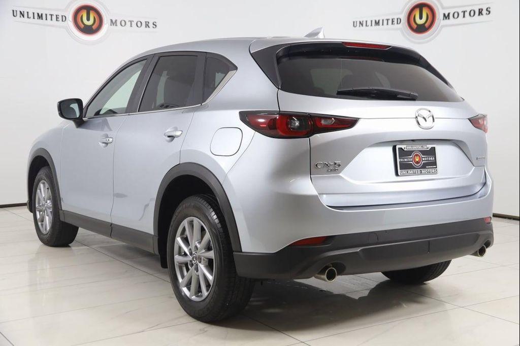 used 2023 Mazda CX-5 car, priced at $24,990
