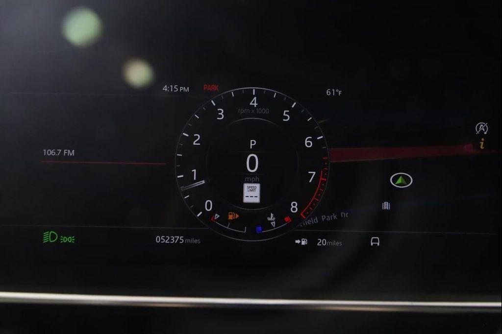 used 2020 Land Rover Range Rover car, priced at $52,990