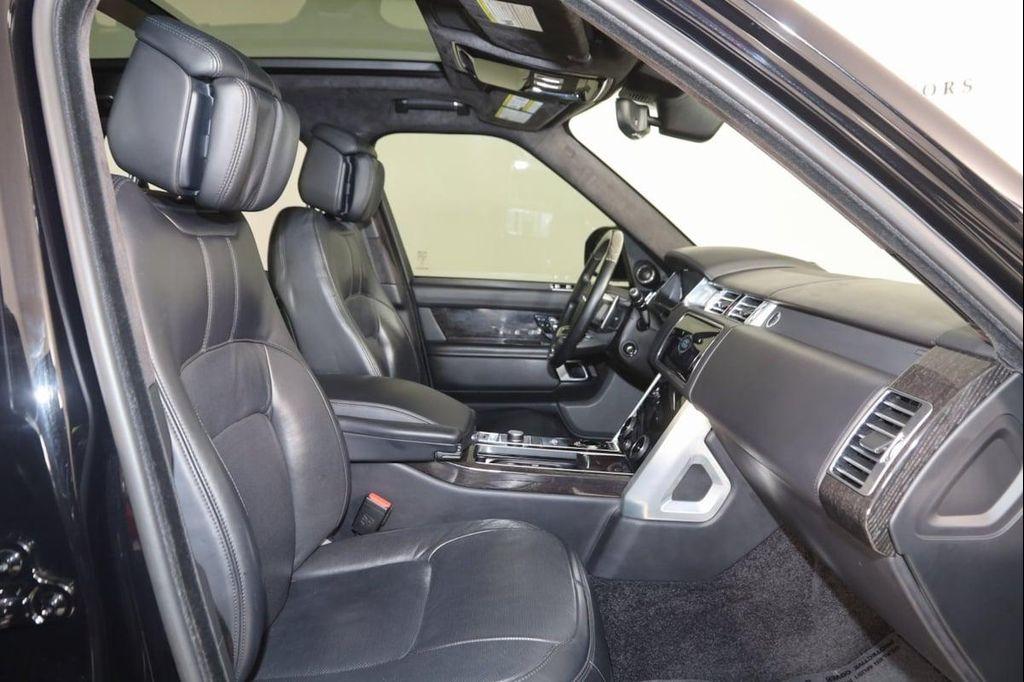used 2020 Land Rover Range Rover car, priced at $52,990