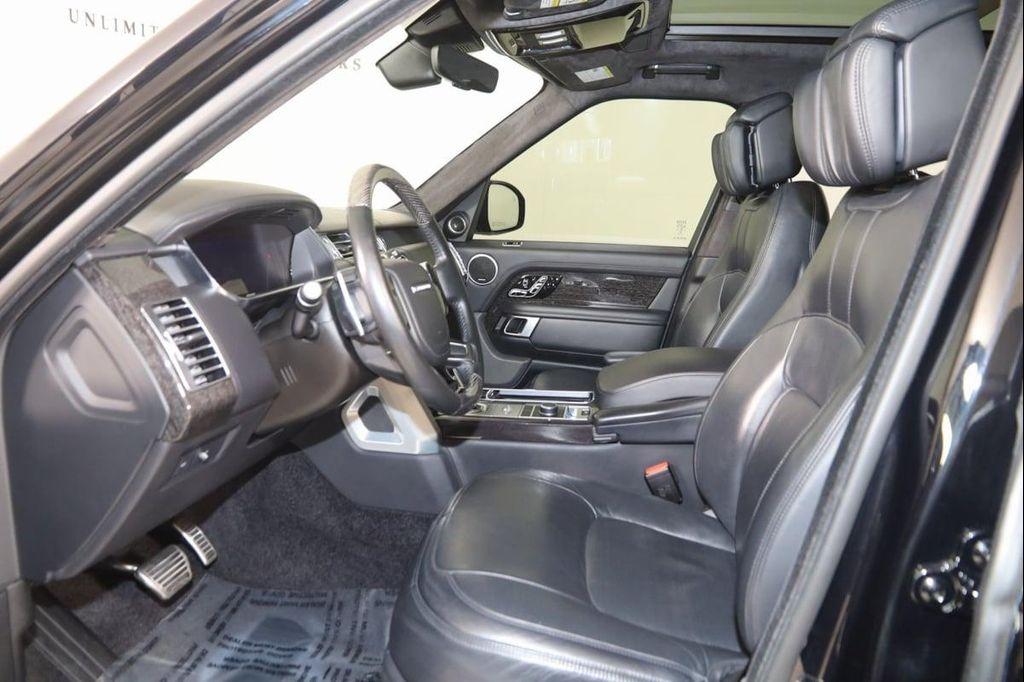 used 2020 Land Rover Range Rover car, priced at $52,990