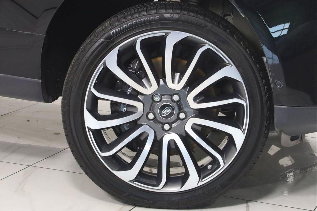used 2020 Land Rover Range Rover car, priced at $52,990