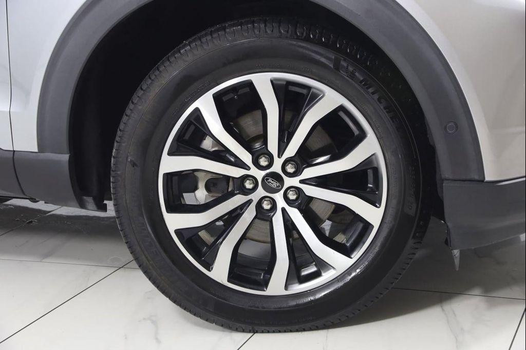 used 2020 Ford Explorer car, priced at $25,490