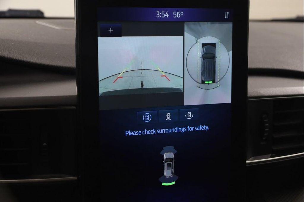 used 2020 Ford Explorer car, priced at $25,490