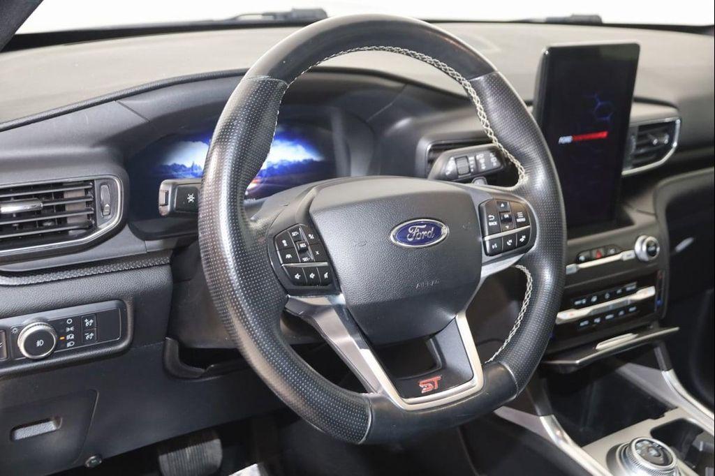 used 2020 Ford Explorer car, priced at $25,490