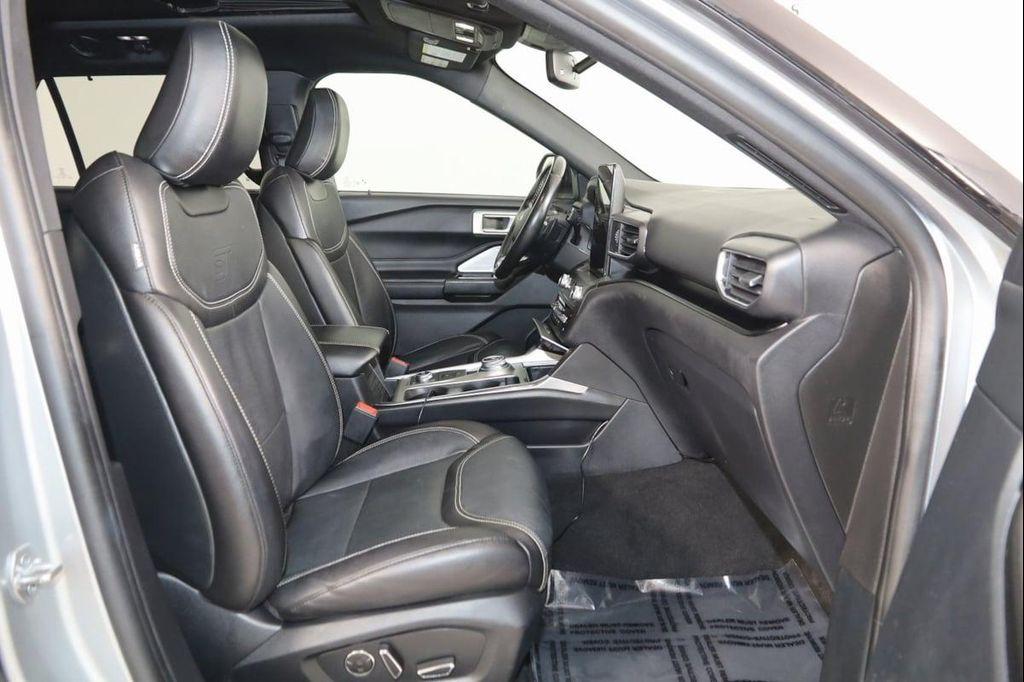 used 2020 Ford Explorer car, priced at $25,490