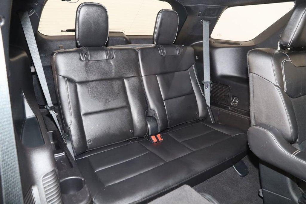 used 2020 Ford Explorer car, priced at $25,490