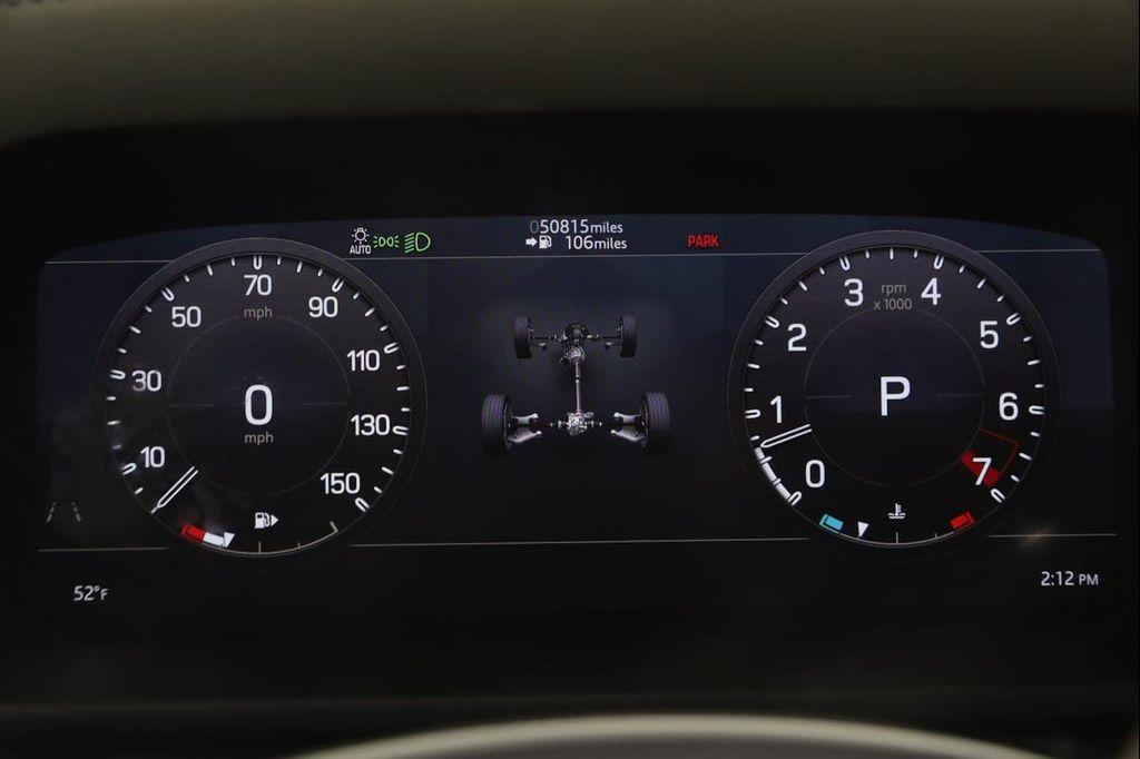 used 2020 Land Rover Defender car, priced at $40,500
