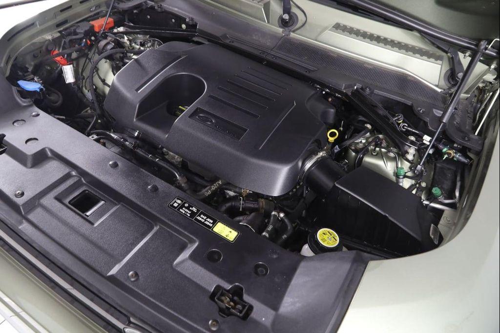 used 2020 Land Rover Defender car, priced at $40,500