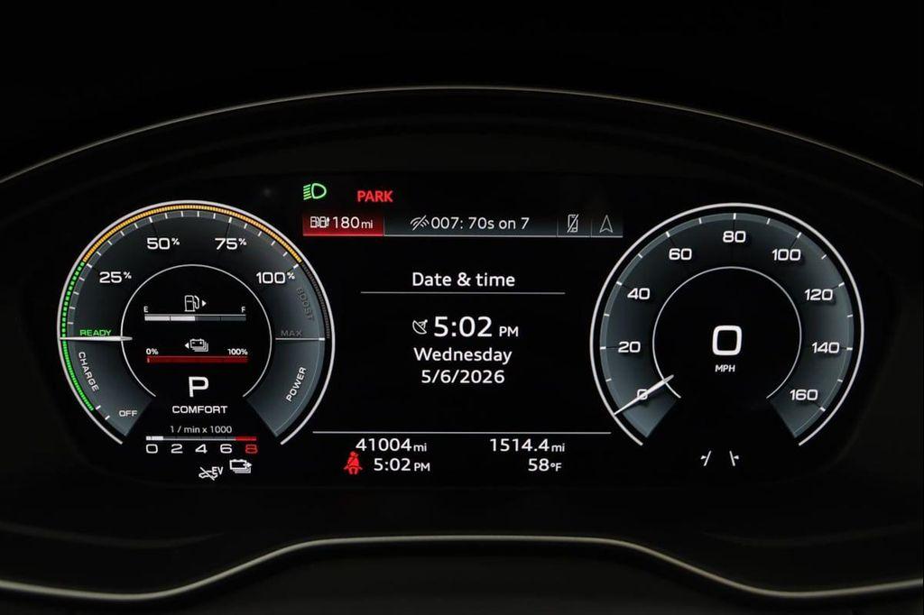 used 2021 Audi Q5 car, priced at $27,990