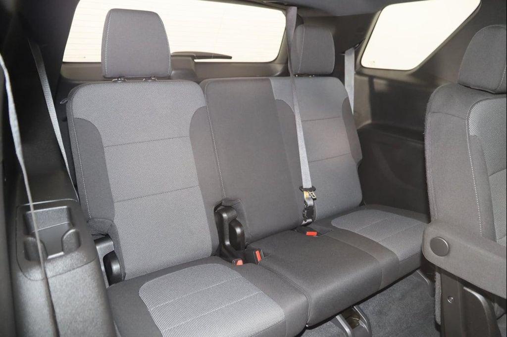 used 2023 Chevrolet Traverse car, priced at $28,500
