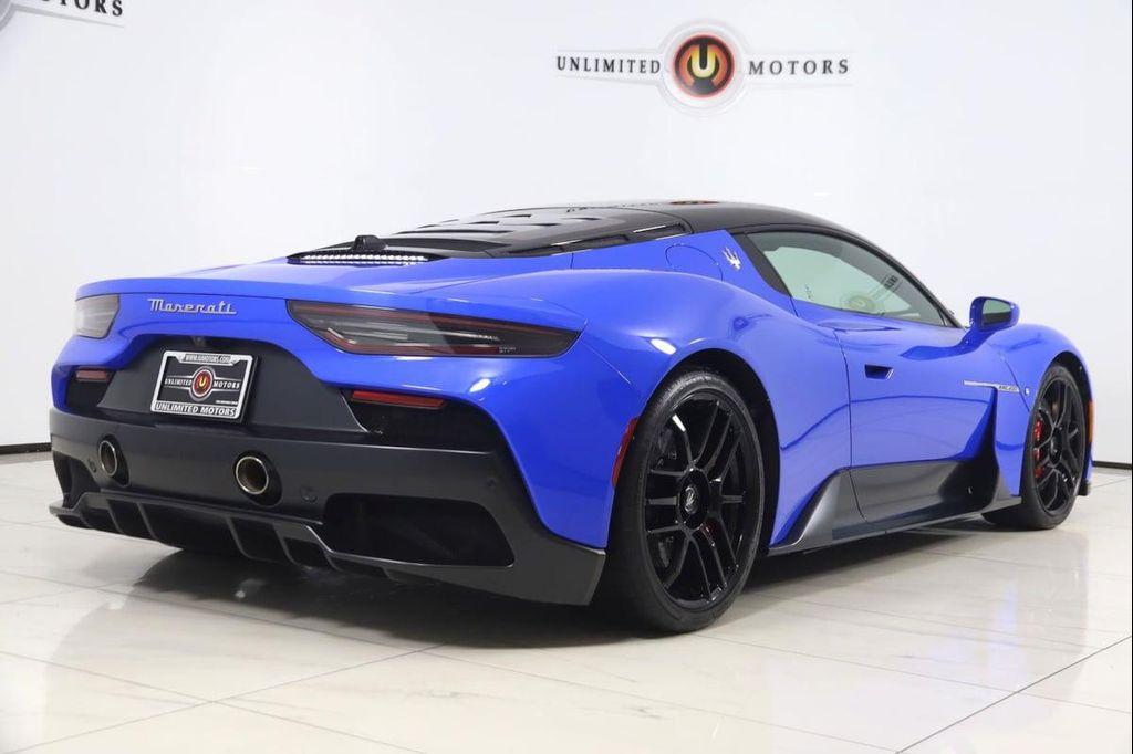 used 2022 Maserati MC20 car, priced at $169,990