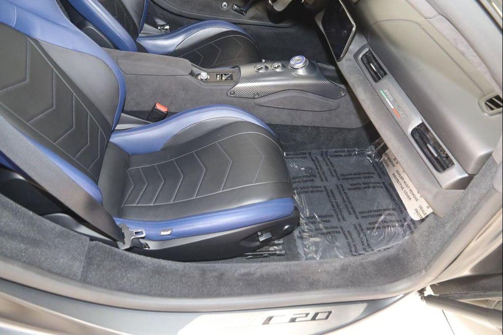 used 2022 Maserati MC20 car, priced at $169,990
