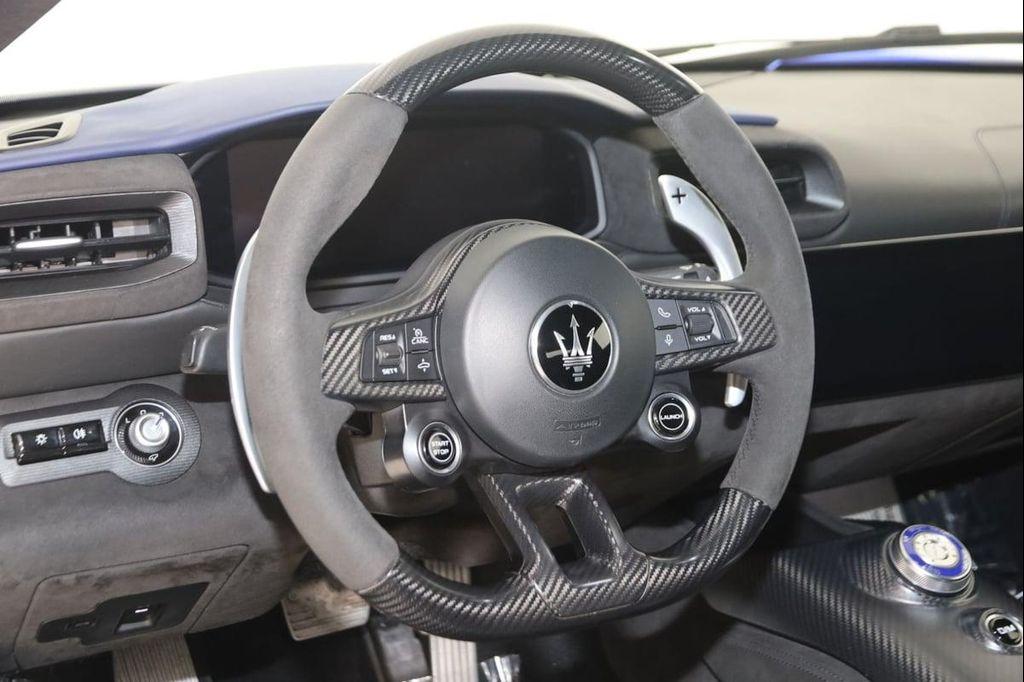 used 2022 Maserati MC20 car, priced at $169,990