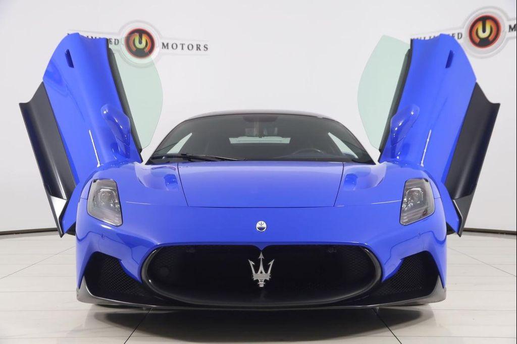 used 2022 Maserati MC20 car, priced at $169,990