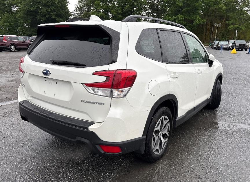 used 2019 Subaru Forester car, priced at $21,990