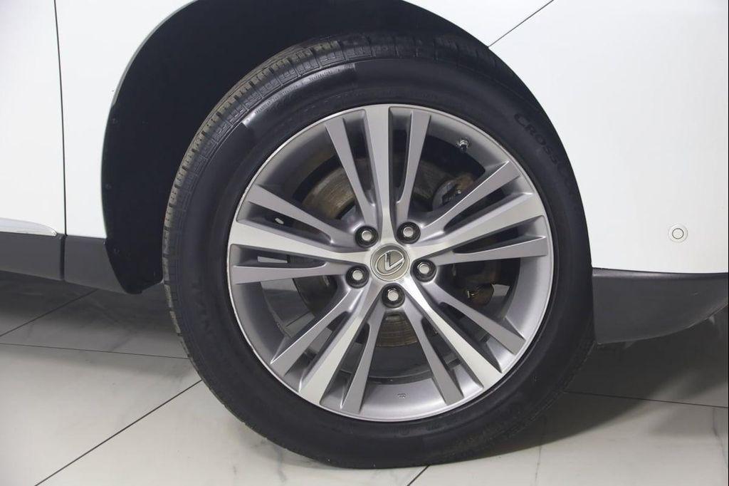 used 2015 Lexus RX 450h car, priced at $14,980