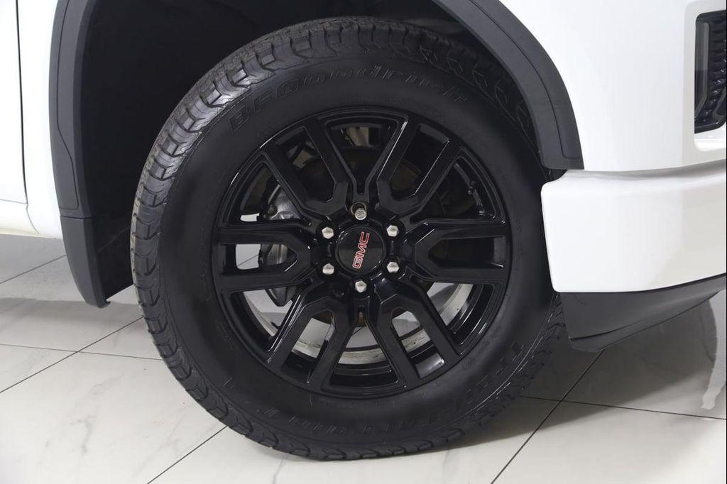 used 2020 GMC Sierra 1500 car, priced at $32,500