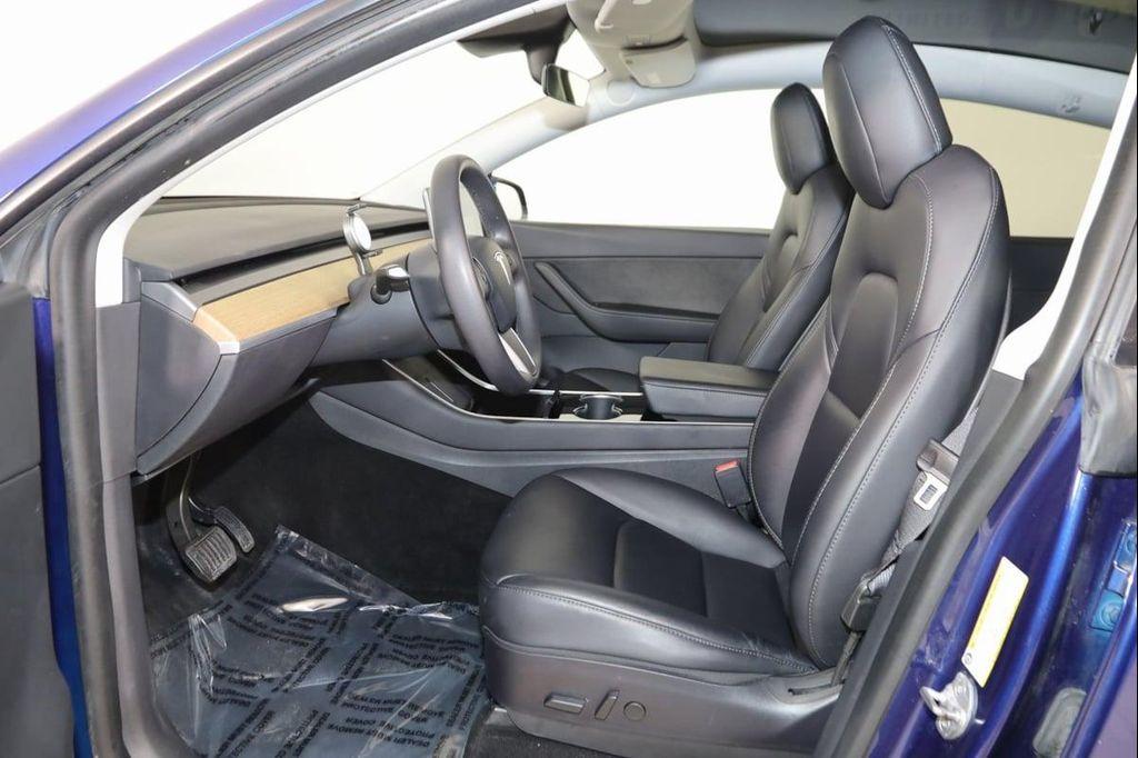 used 2020 Tesla Model Y car, priced at $22,990