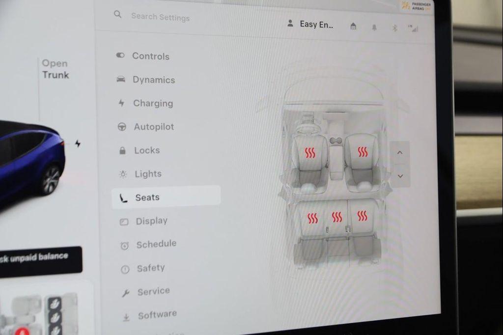 used 2020 Tesla Model Y car, priced at $22,990