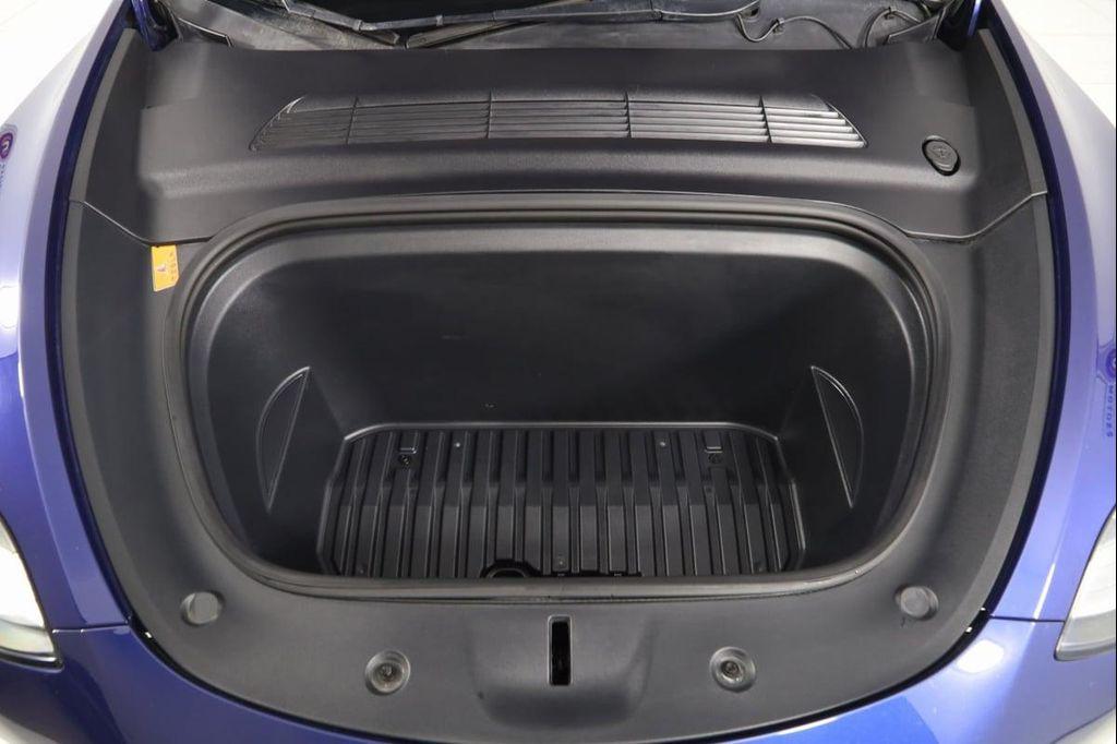 used 2020 Tesla Model Y car, priced at $22,990