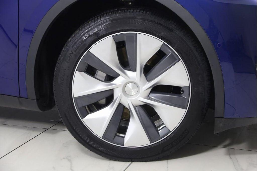 used 2020 Tesla Model Y car, priced at $22,990