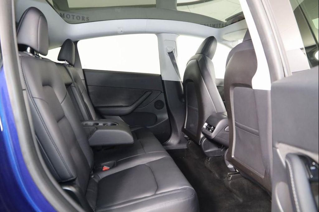 used 2020 Tesla Model Y car, priced at $22,990