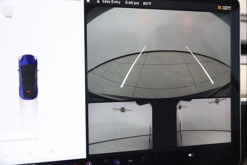 used 2020 Tesla Model Y car, priced at $22,990