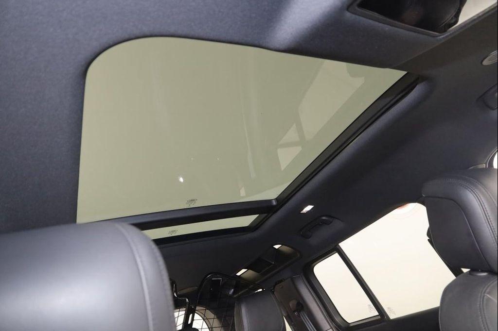 used 2023 Land Rover Defender car, priced at $72,500