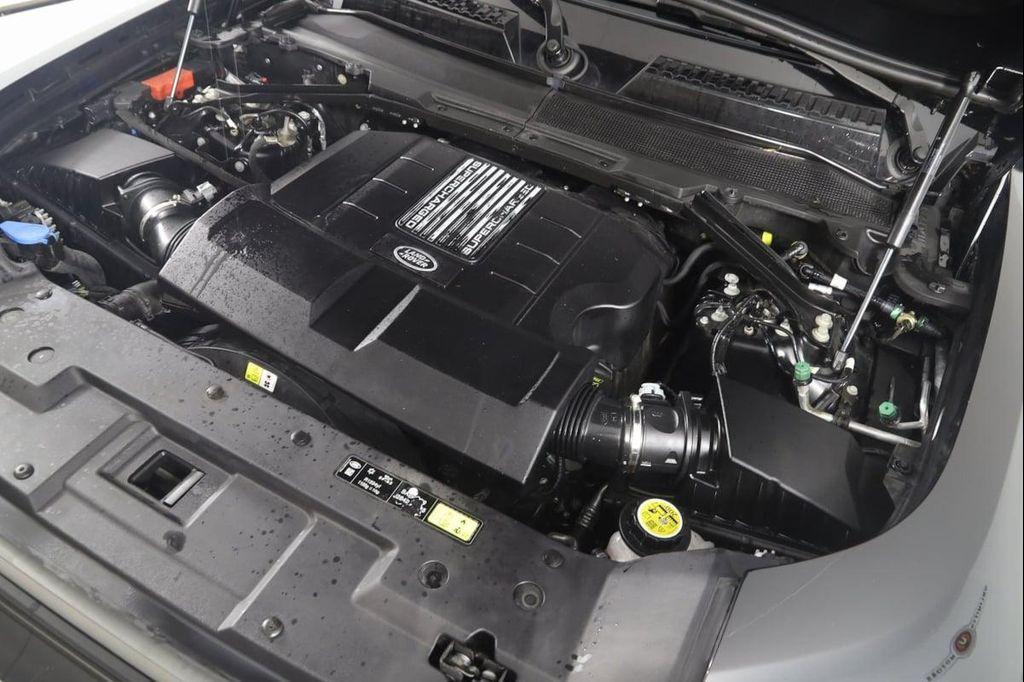 used 2023 Land Rover Defender car, priced at $72,500