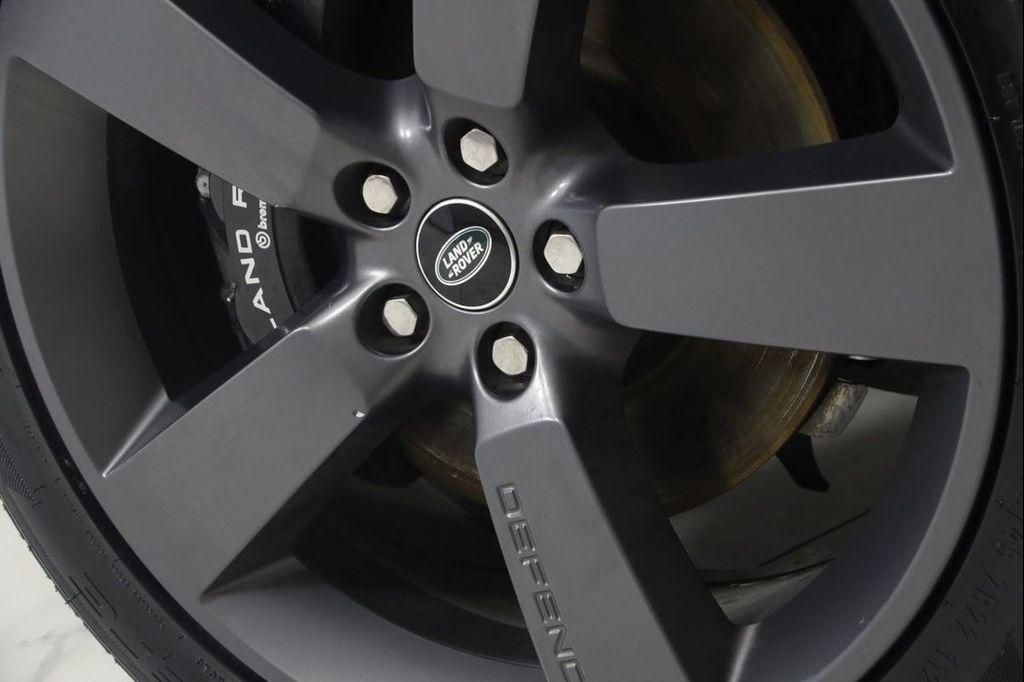 used 2023 Land Rover Defender car, priced at $72,500