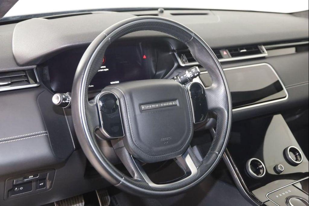 used 2020 Land Rover Range Rover Velar car, priced at $31,490