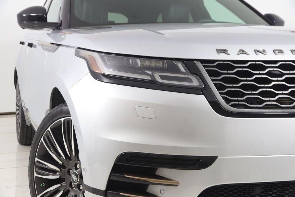 used 2020 Land Rover Range Rover Velar car, priced at $31,490