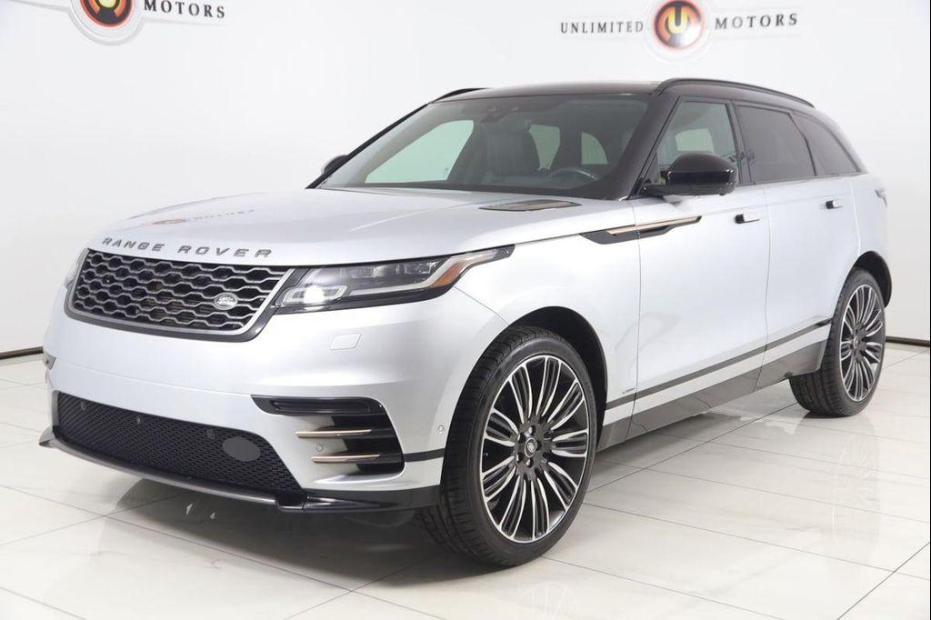 used 2020 Land Rover Range Rover Velar car, priced at $31,490