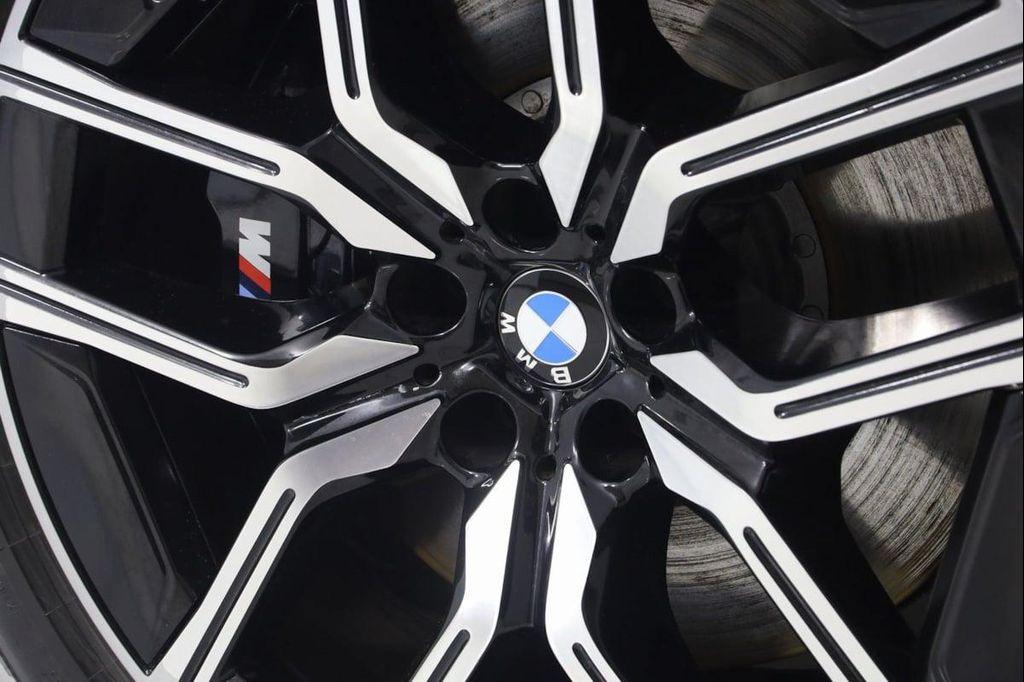 used 2023 BMW 740 car, priced at $56,990