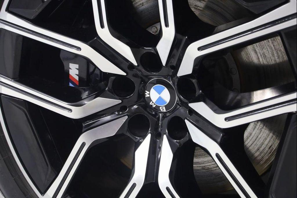 used 2023 BMW 740 car, priced at $62,500