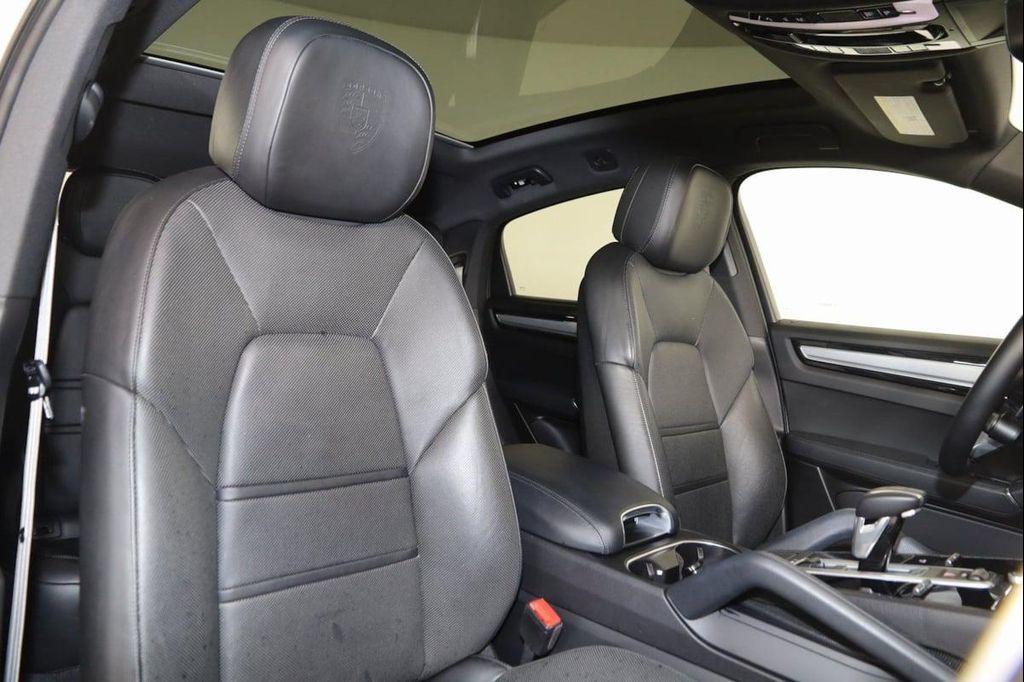 used 2023 Porsche Cayenne car, priced at $66,850