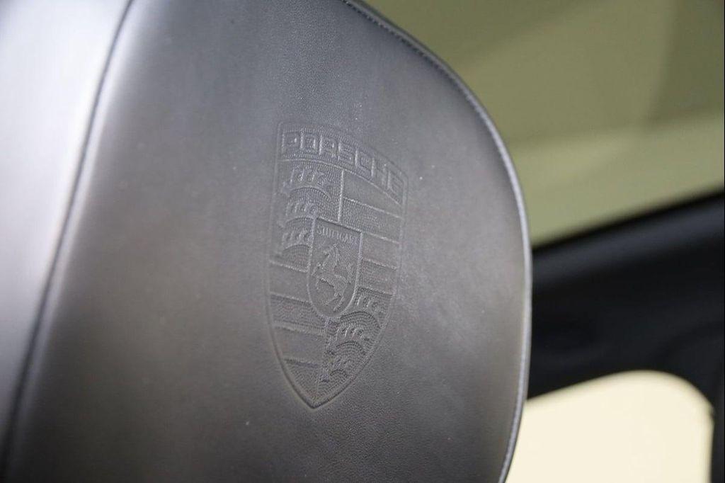used 2023 Porsche Cayenne car, priced at $66,850